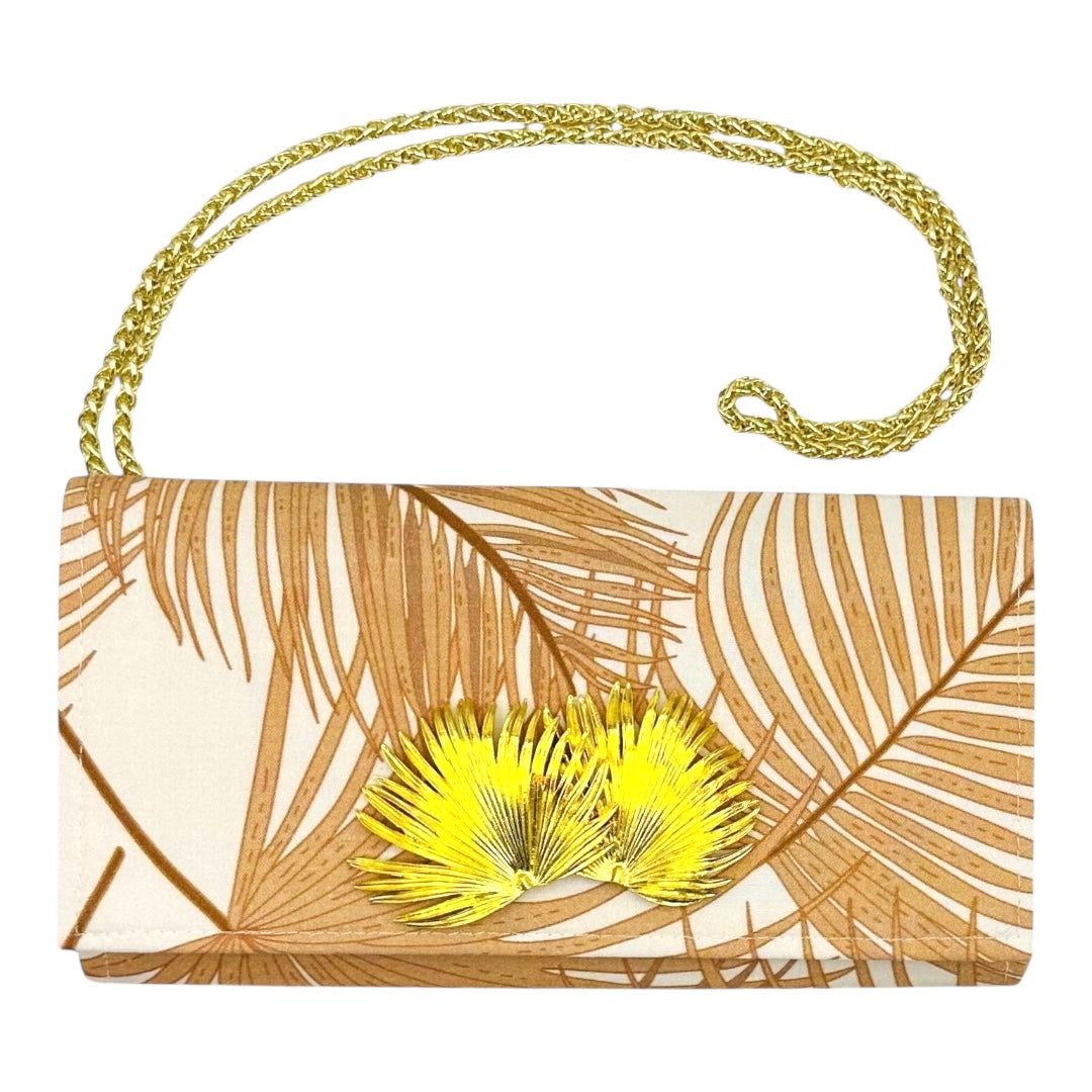 Palmer Crossbody Clutch