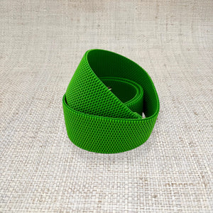 Stretch Band Belt Green