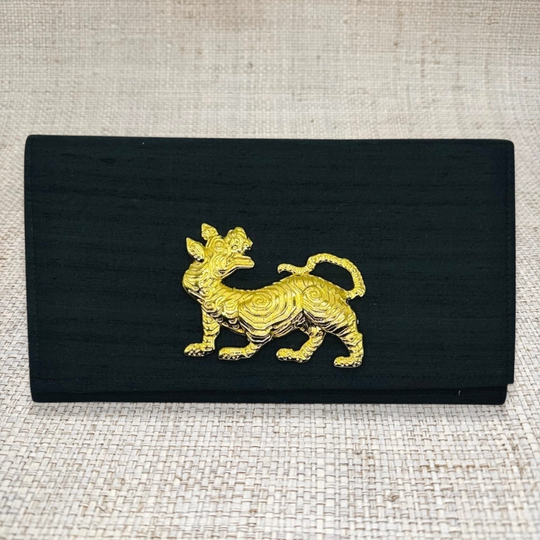 Ruth Clutch with Tibet Tiger