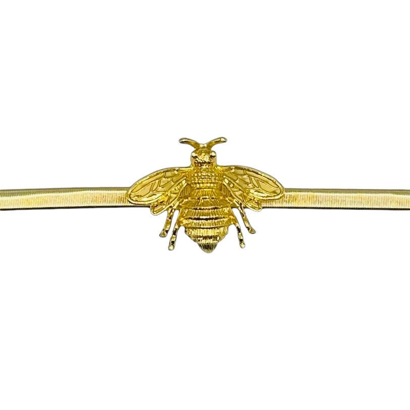Bee Stretch Metal Belt Set