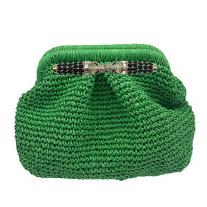 Green Customizable Pouch