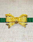 Bow Belt Buckle
