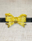Bow Belt Buckle