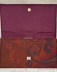 YSL Paisley Scarf Clutch II