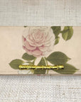 Chanel Pink Floral Scarf Clutch III