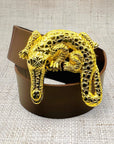 Belt Buckle-Gator