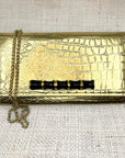 Gloria Crossbody Clutch