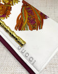 Gucci Tassel Scarf Clutch I
