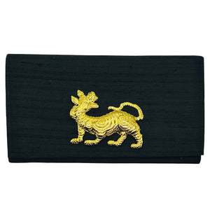 Ruth Clutch with Tibet Tiger