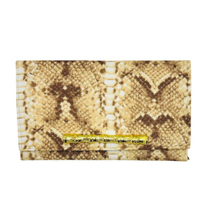 YSL Serpent Scarf Clutch II