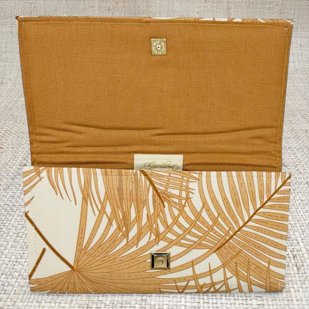 Palmer Crossbody Clutch