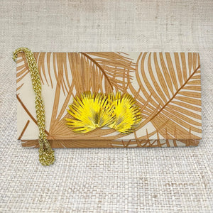 Palmer Crossbody Clutch