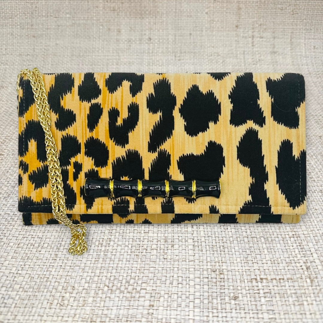 Ashley Crossbody Clutch