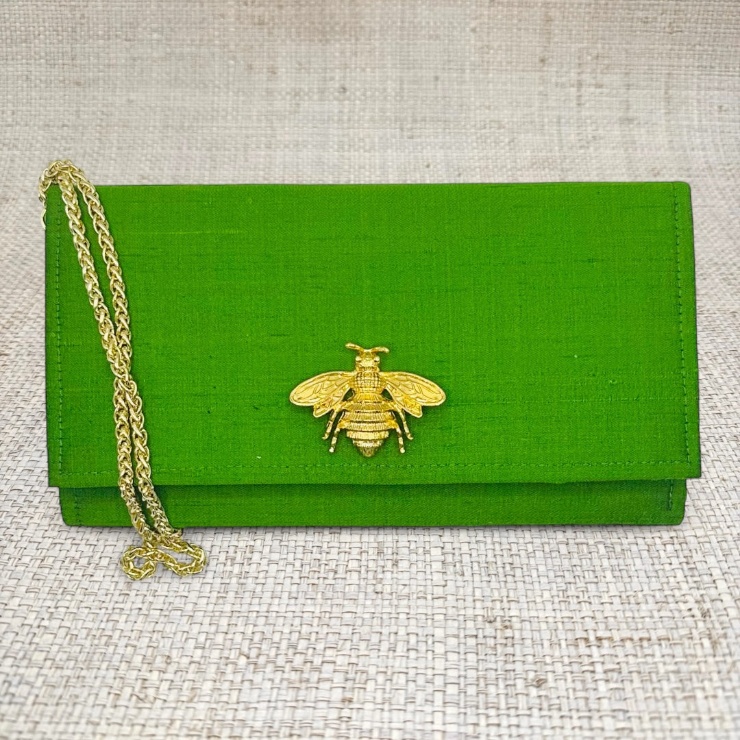 Jess Crossbody Clutch