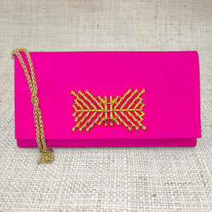 Hot Cindy Crossbody Clutch