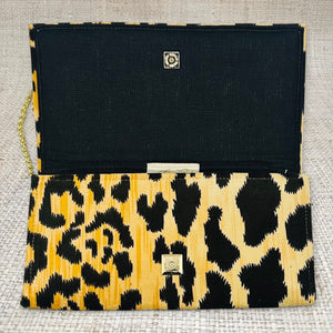 Ashley Crossbody Clutch