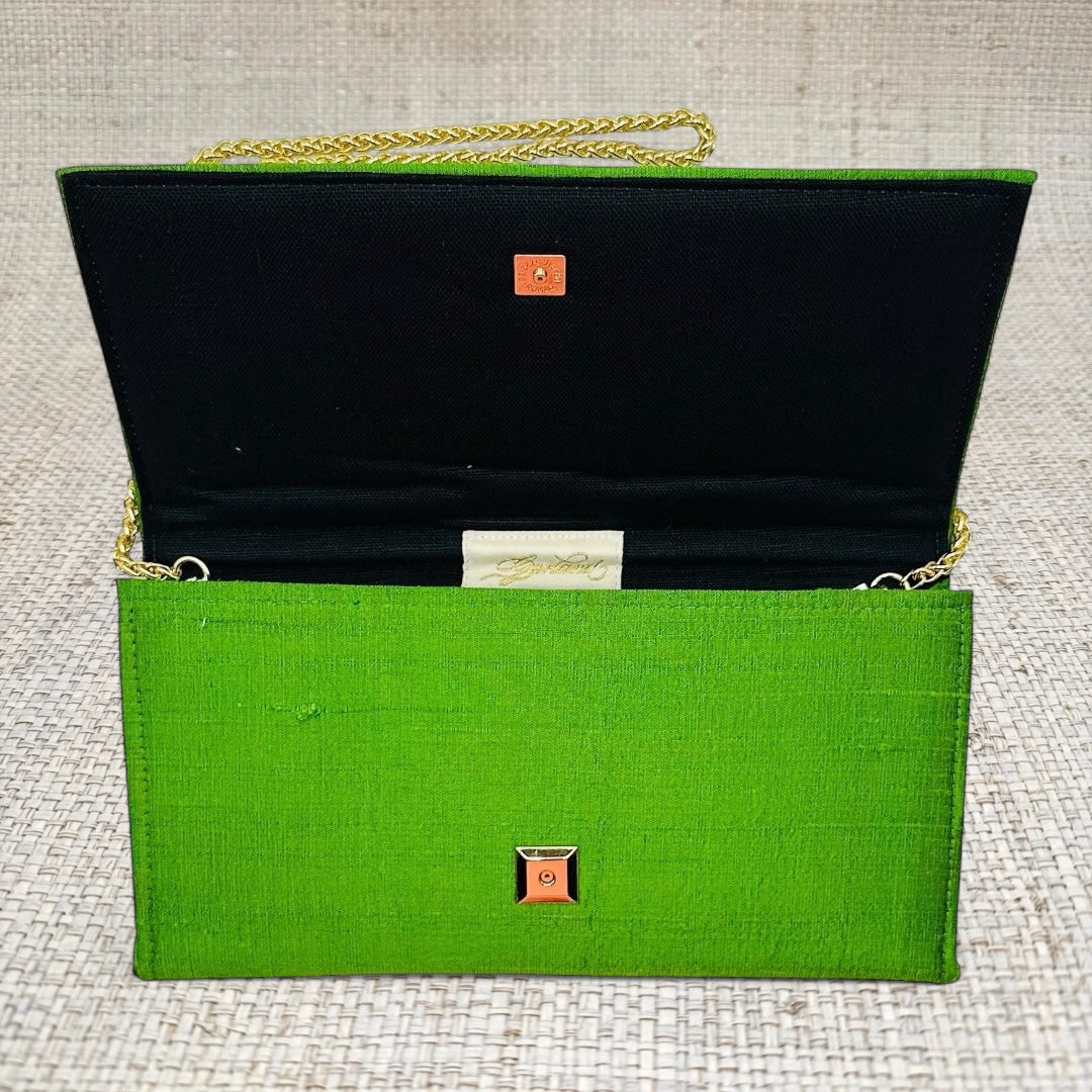 Jess Crossbody Clutch