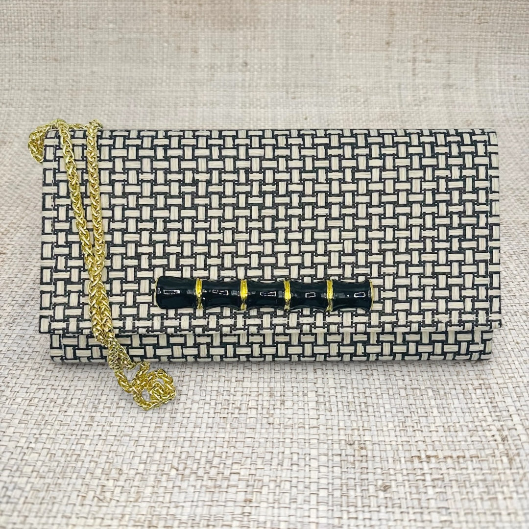 Jana Crossbody Clutch