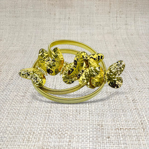 Butterfly Stretch Metal Set