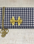 Ruby Petite Clutch