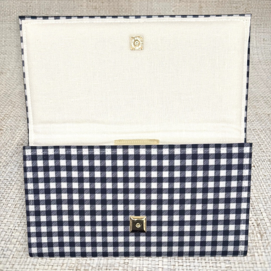 Ruby Petite Clutch