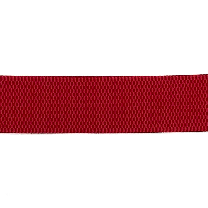 Stretch Band Belt Red