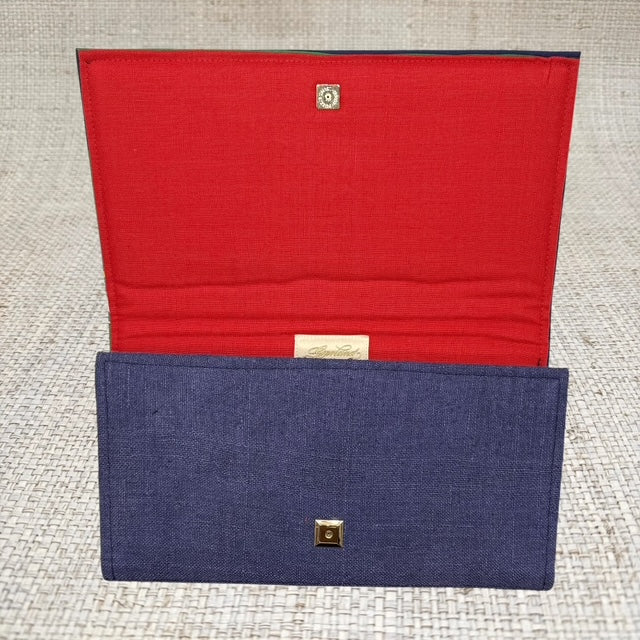 Gucci Hot Air Balloon Scarf Clutch