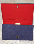 Gucci Hot Air Balloon Scarf Clutch