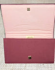 Dolce and Gabbana Floral Scarf Clutch