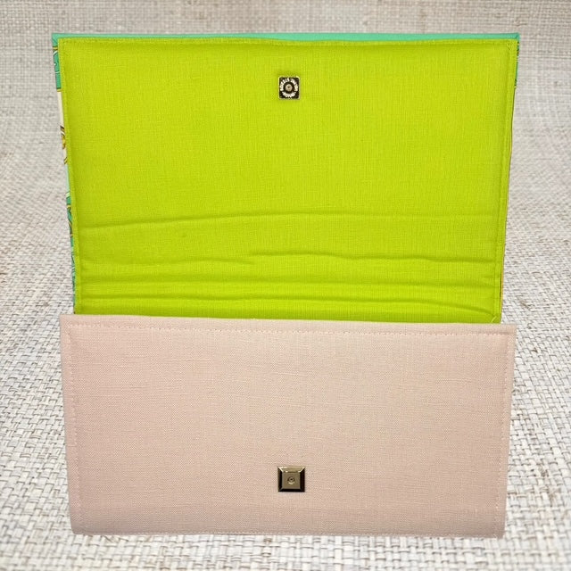 Versace Baroque Scarf Clutch