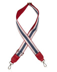 Red/White/Blue Stadium Bag Strap