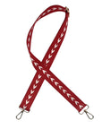 Red Stadium Bag Strap