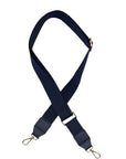 Solid Navy Stadium Bag Strap