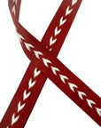 Red Stadium Bag Strap