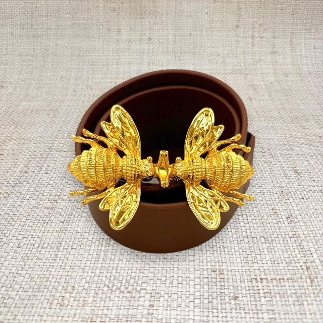 Big Bow Belt Buckle