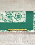 Burberry Floral Scarf Clutch