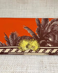 Johanna Ortiz Palm Scarf Clutch II