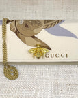 Gucci Chain Crossbody Clutch