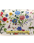 Gucci Floral Stadium Bag
