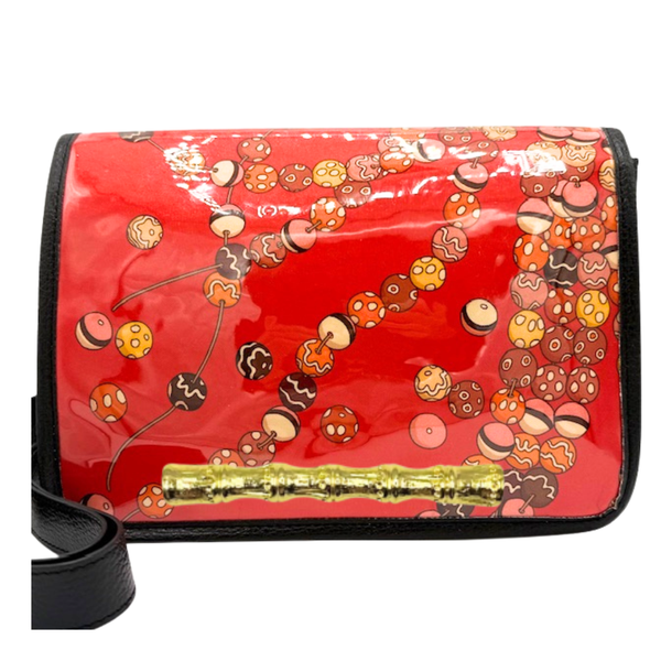 Hermes Beaded Scarf Stadium Bag III – Garland Bags