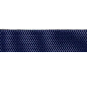 Stretch Band Belt Navy