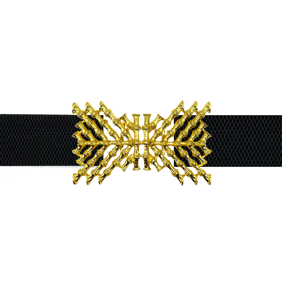 Belt Buckle - XX Bamboo – Garland Bags display picture 3