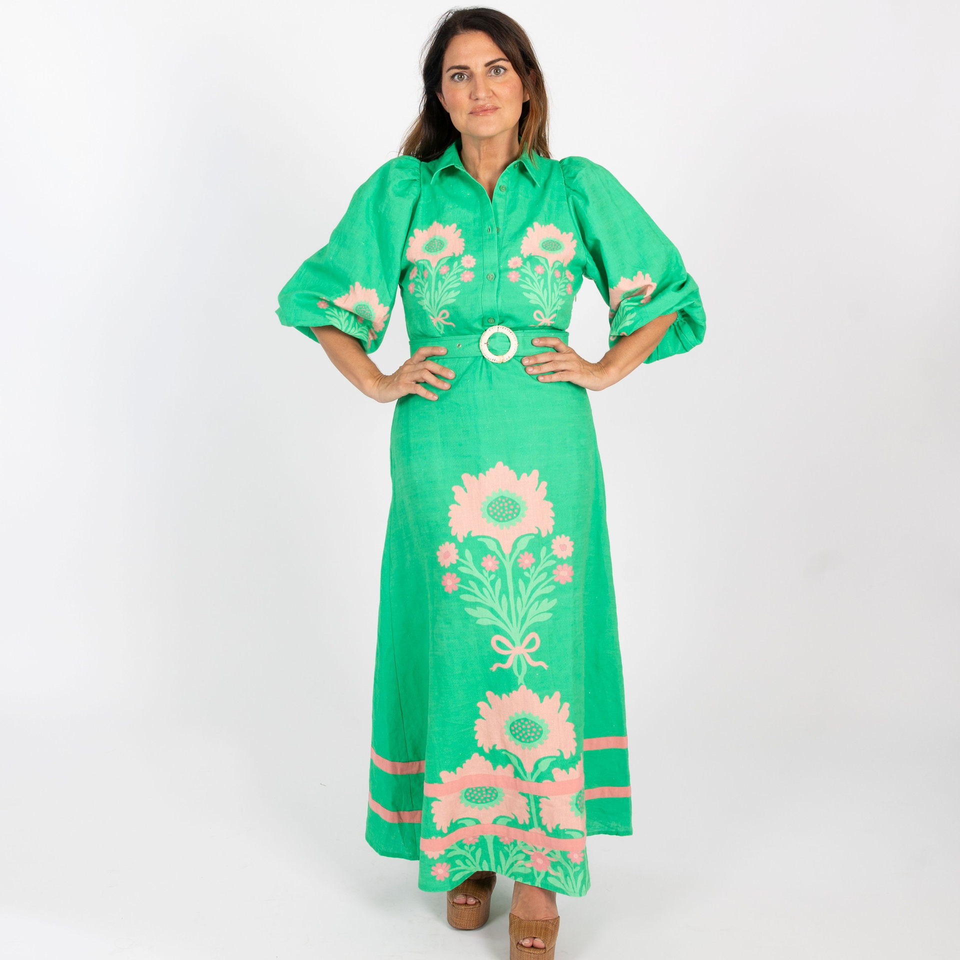 henrietta maxi dress Lyla Dress