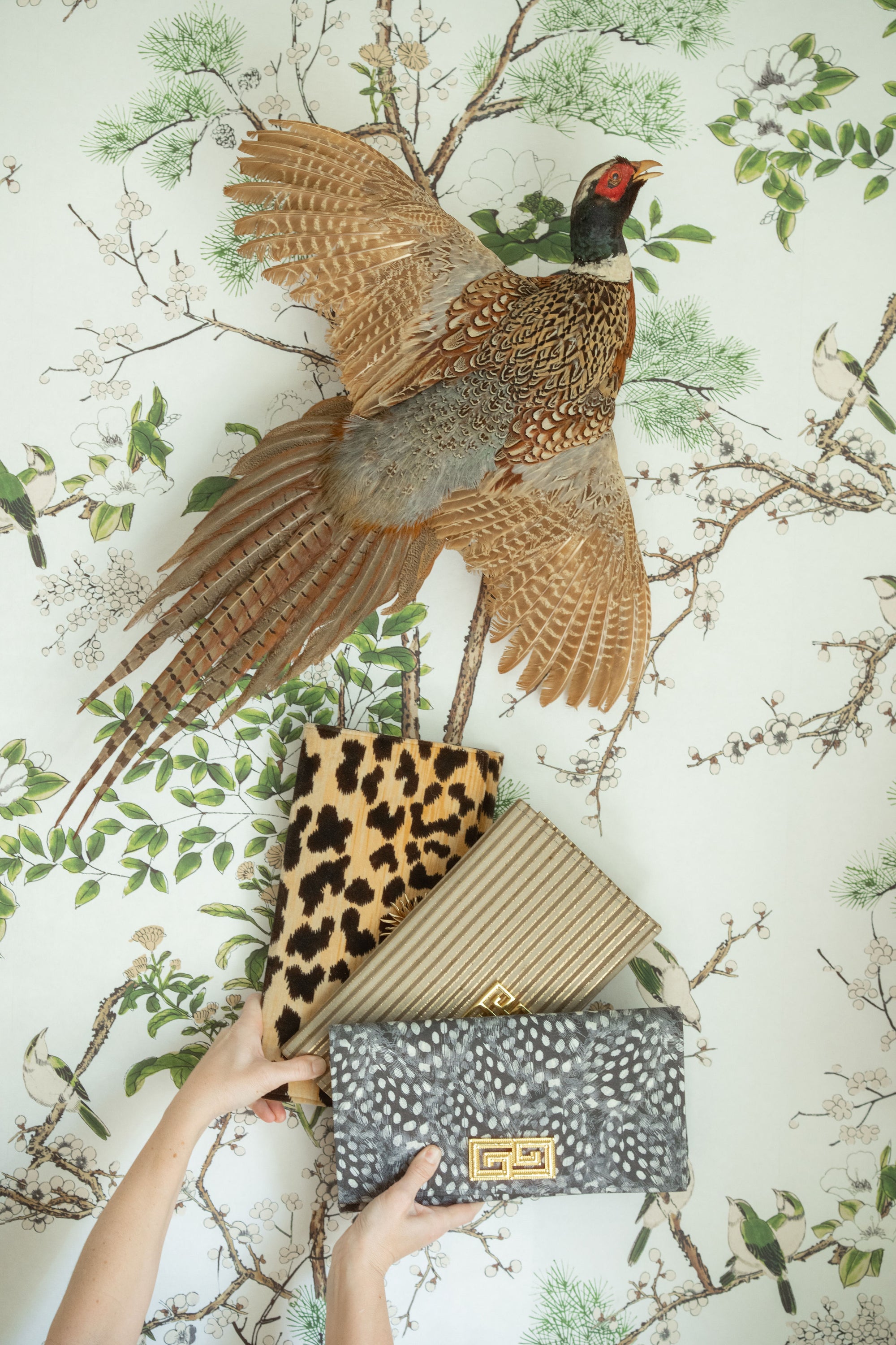 fall colored neutral bags 