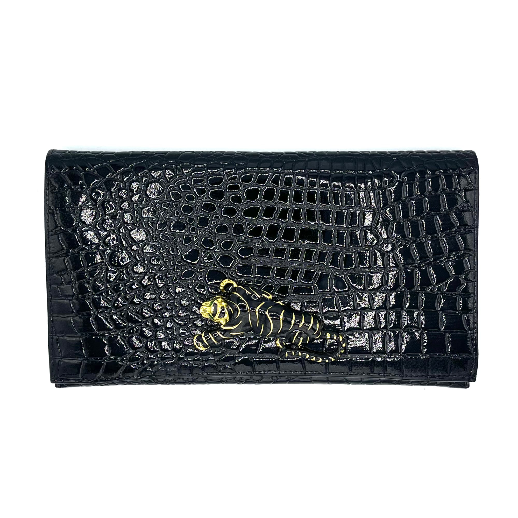 Melissa Clutch (with accordion sides)
