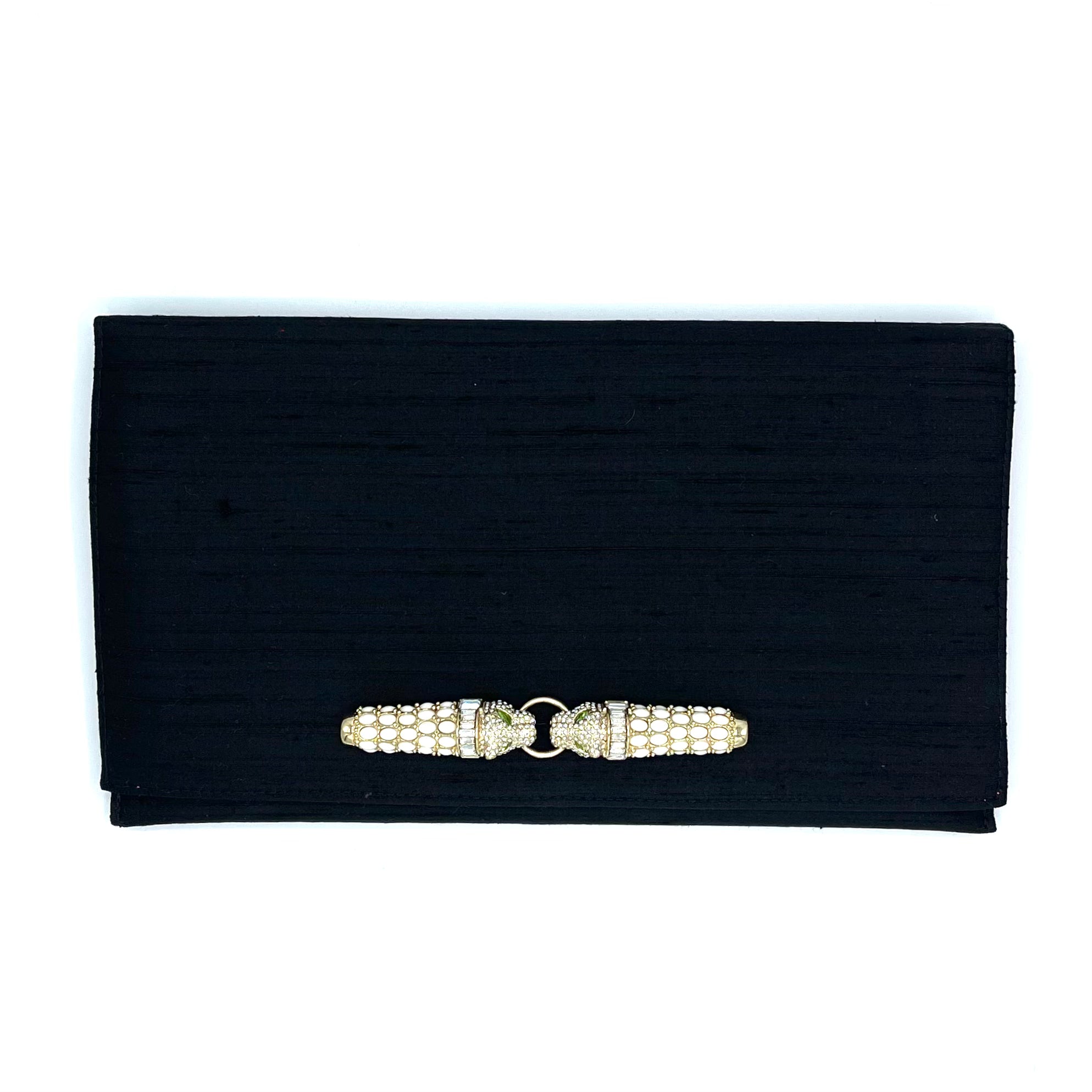 Ruth Clutch (with accordion sides)